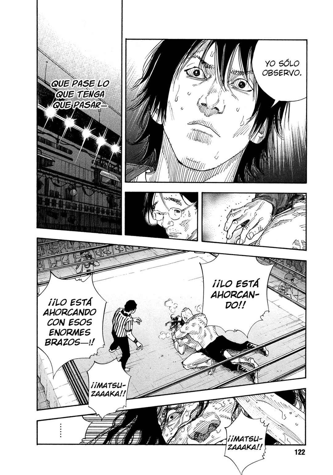 REAL Chapter 76 - Page 18