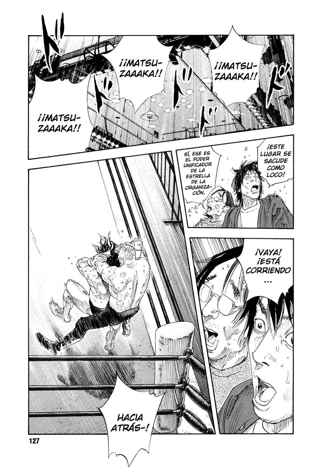 REAL Chapter 76 - Page 23