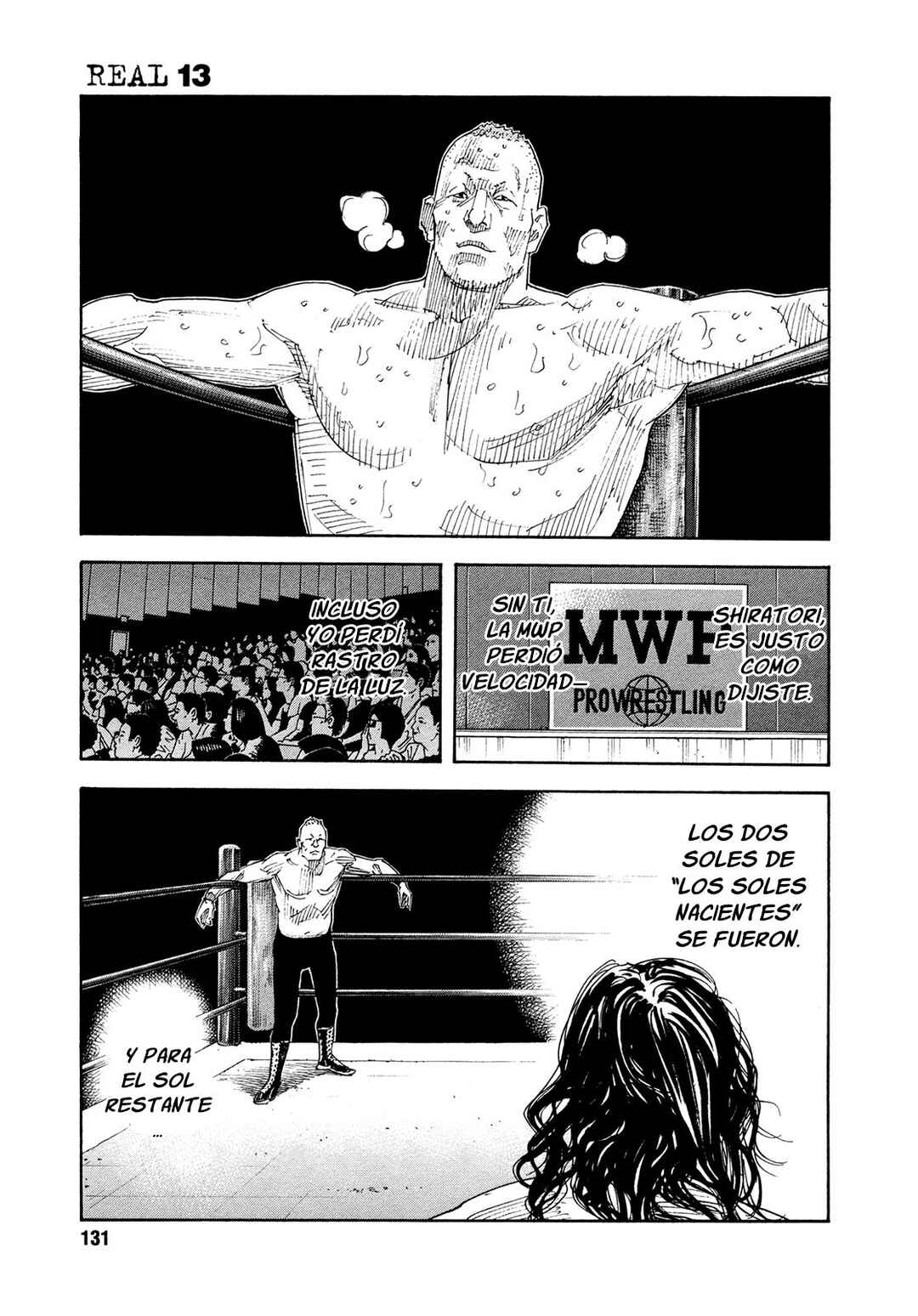 REAL Chapter 76 - Page 27