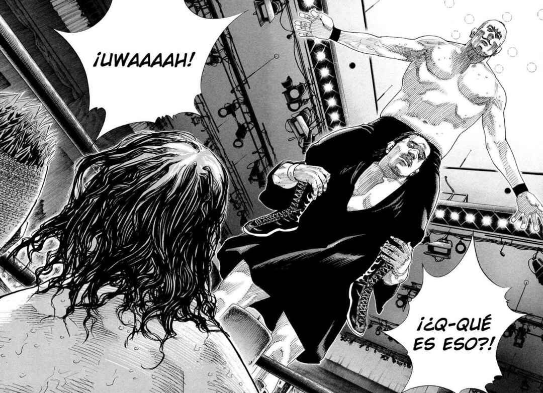 REAL Chapter 76 - Page 8