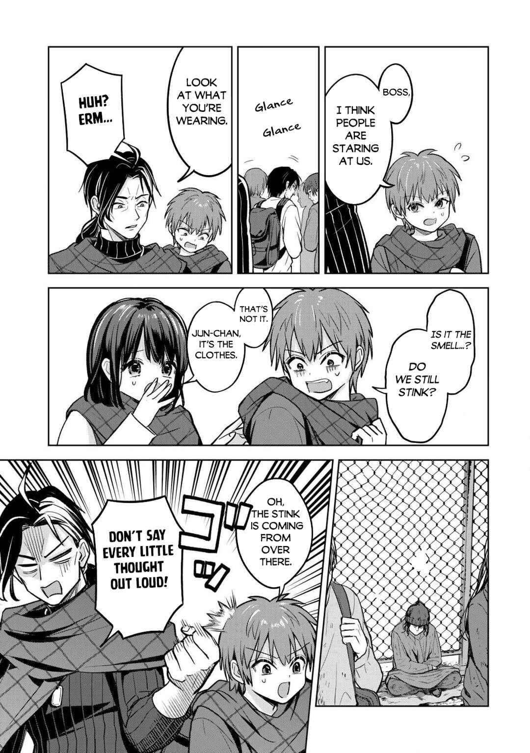 Earth with Dungeon: Koyuu Skill "Touka Koukan Store" o Kushi Shite Sekai Kyuusai o Mezashimasu Chapter 6 - Page 19