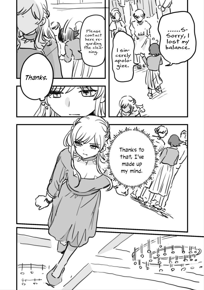 Rental Trash Girlfriend Chapter 14 - Page 10