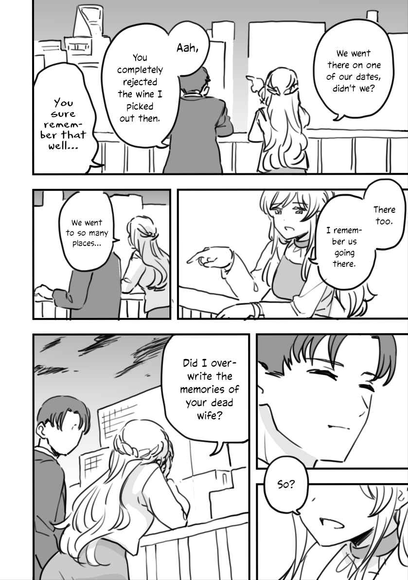 Rental Trash Girlfriend Chapter 14 - Page 12