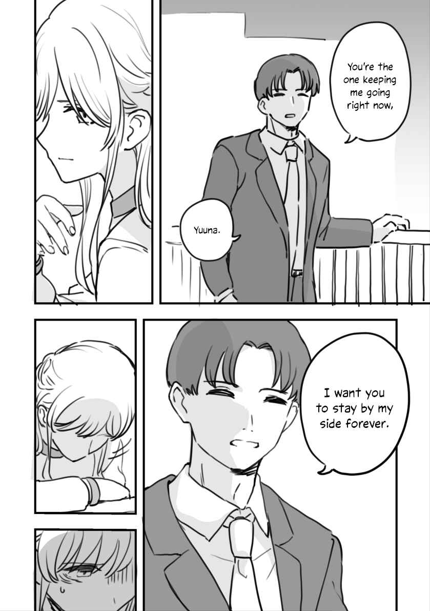 Rental Trash Girlfriend Chapter 14 - Page 14