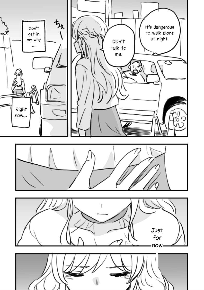 Rental Trash Girlfriend Chapter 14 - Page 30