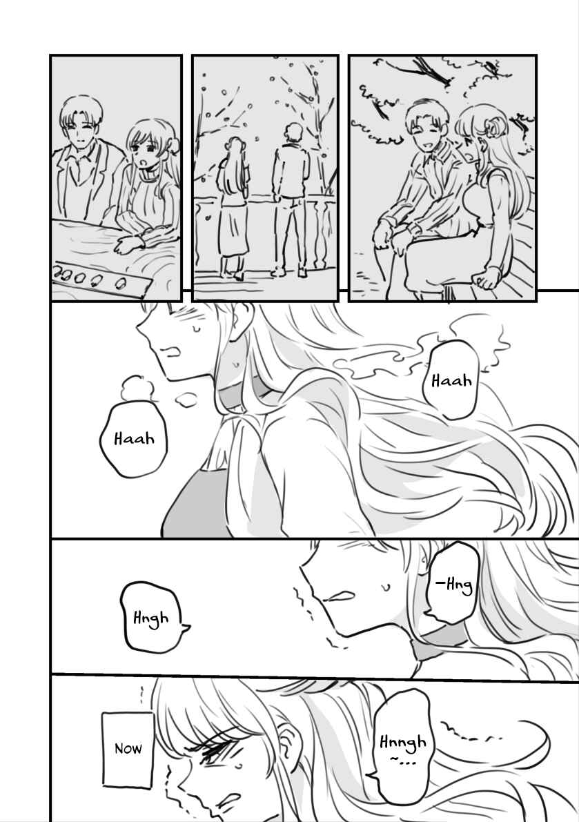 Rental Trash Girlfriend Chapter 14 - Page 31