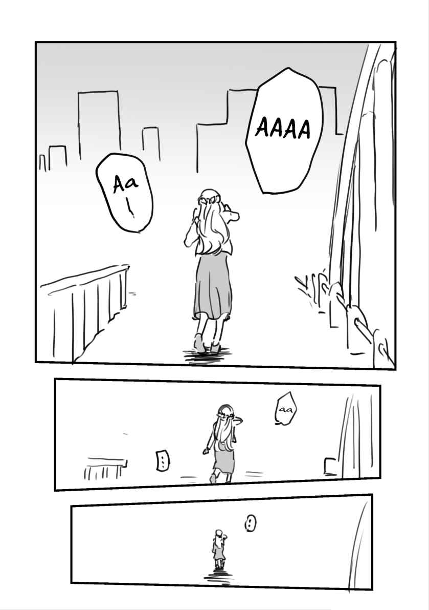 Rental Trash Girlfriend Chapter 14 - Page 34