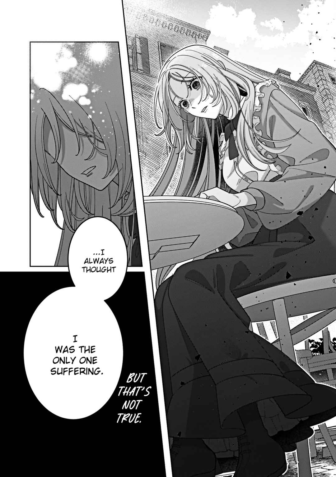 Watashi wo Suki Sugiru Yuusha-sama wo Riyou shite, Konse koso Nagaiki suru Tsumoridattanoni (Tabun, Mata Shippaishita) Chapter 16 - Page 14