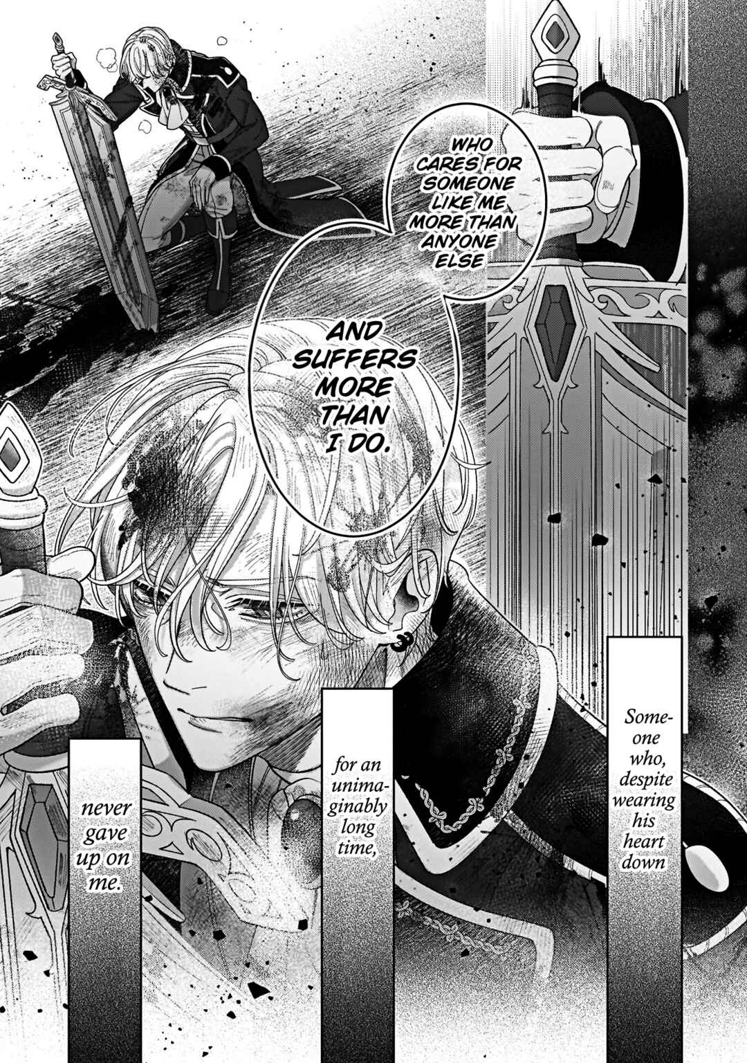Watashi wo Suki Sugiru Yuusha-sama wo Riyou shite, Konse koso Nagaiki suru Tsumoridattanoni (Tabun, Mata Shippaishita) Chapter 16 - Page 17