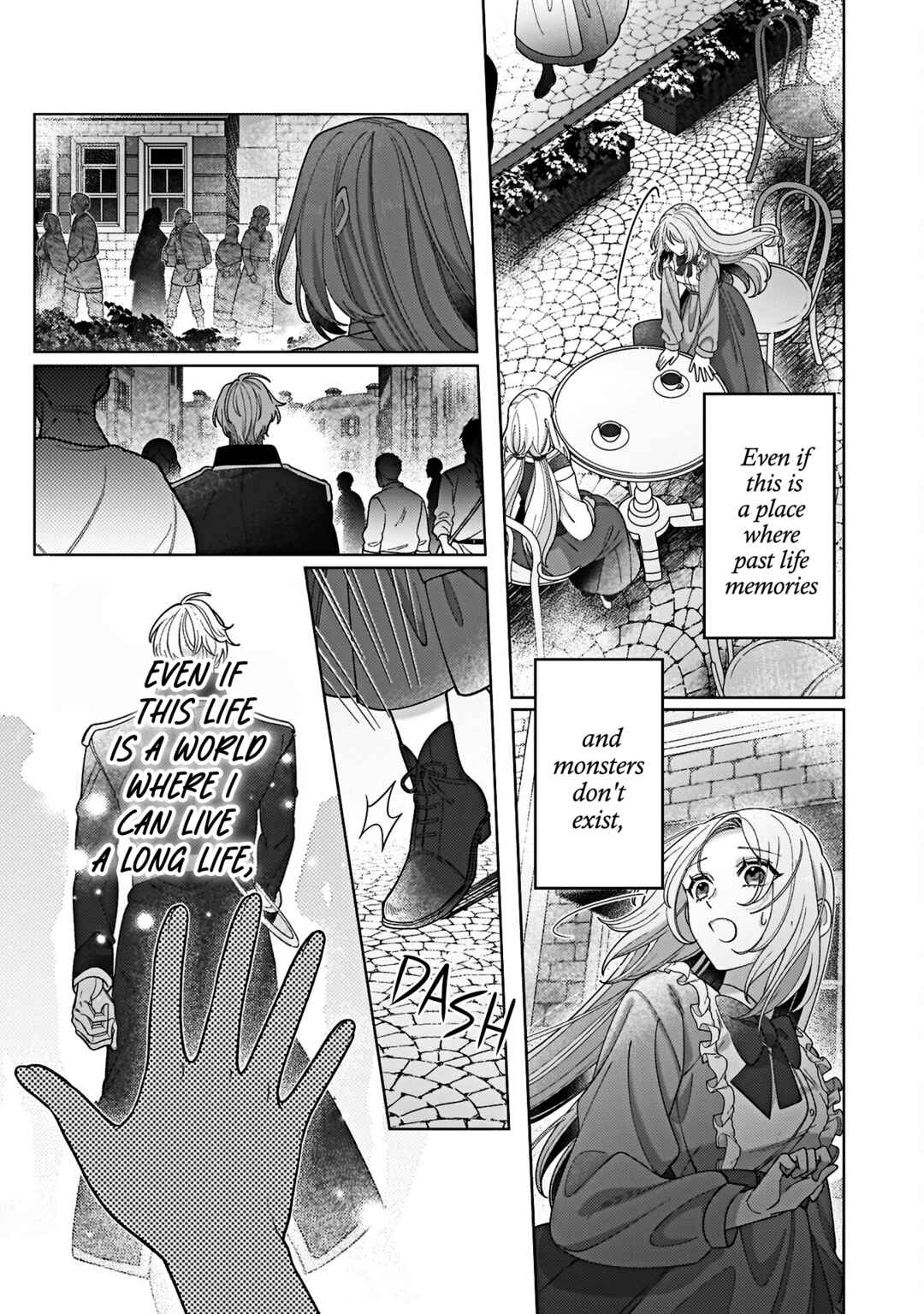 Watashi wo Suki Sugiru Yuusha-sama wo Riyou shite, Konse koso Nagaiki suru Tsumoridattanoni (Tabun, Mata Shippaishita) Chapter 16 - Page 19