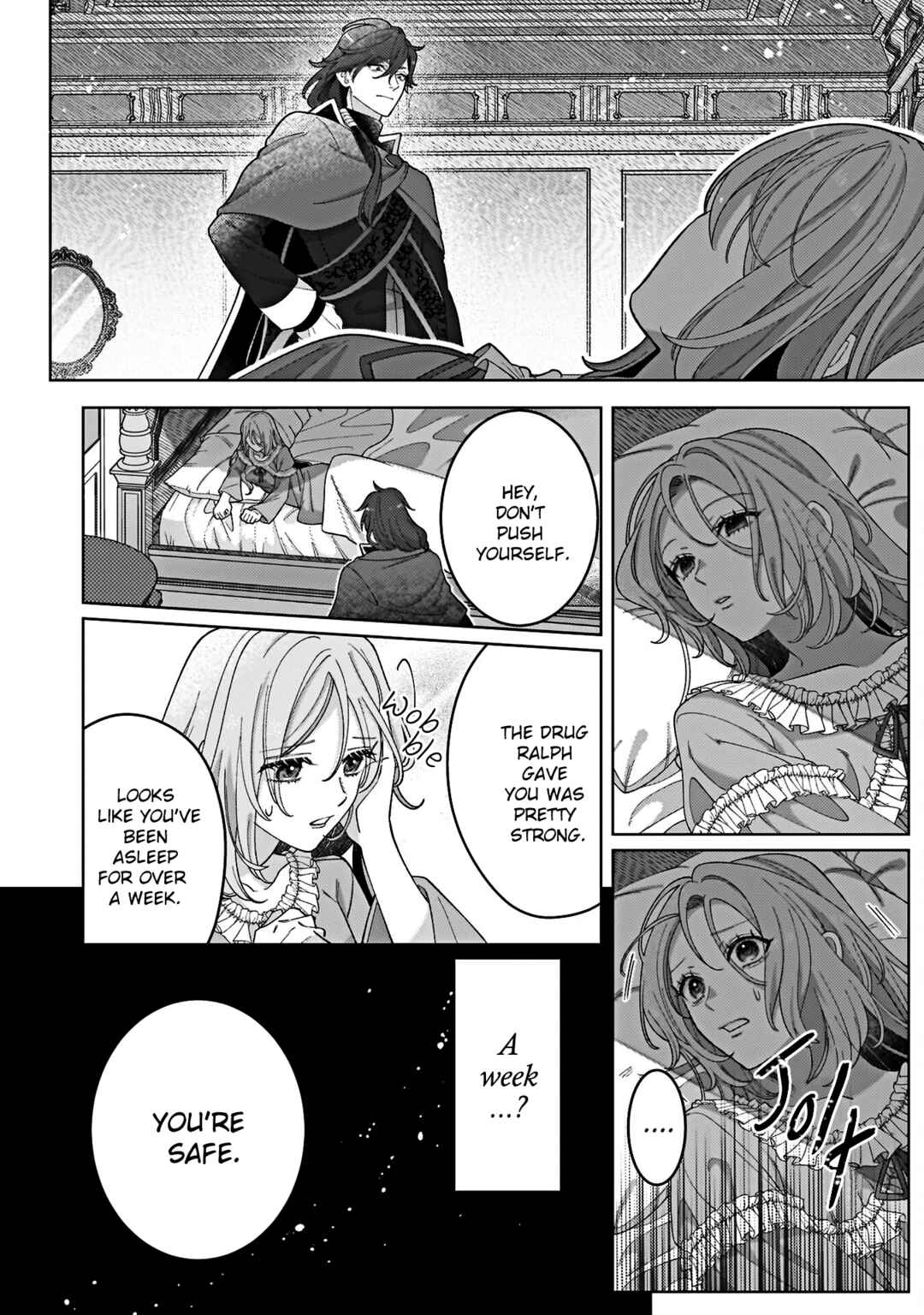 Watashi wo Suki Sugiru Yuusha-sama wo Riyou shite, Konse koso Nagaiki suru Tsumoridattanoni (Tabun, Mata Shippaishita) Chapter 16 - Page 22