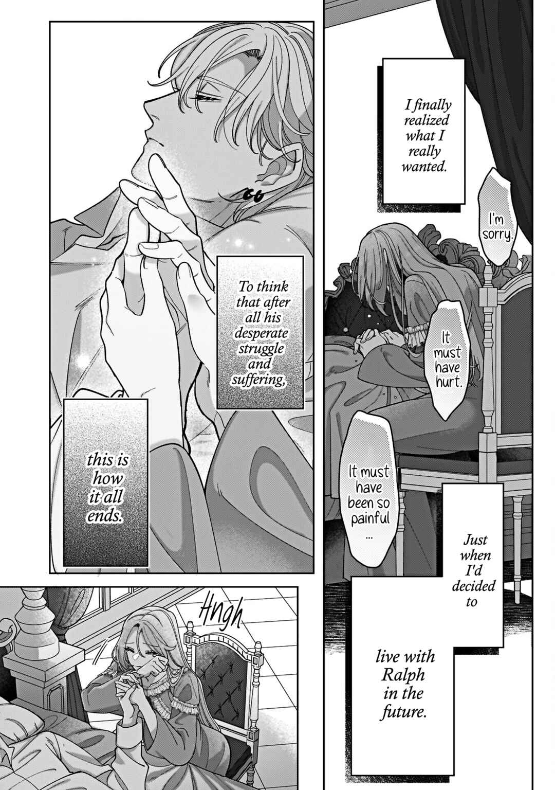 Watashi wo Suki Sugiru Yuusha-sama wo Riyou shite, Konse koso Nagaiki suru Tsumoridattanoni (Tabun, Mata Shippaishita) Chapter 16 - Page 31