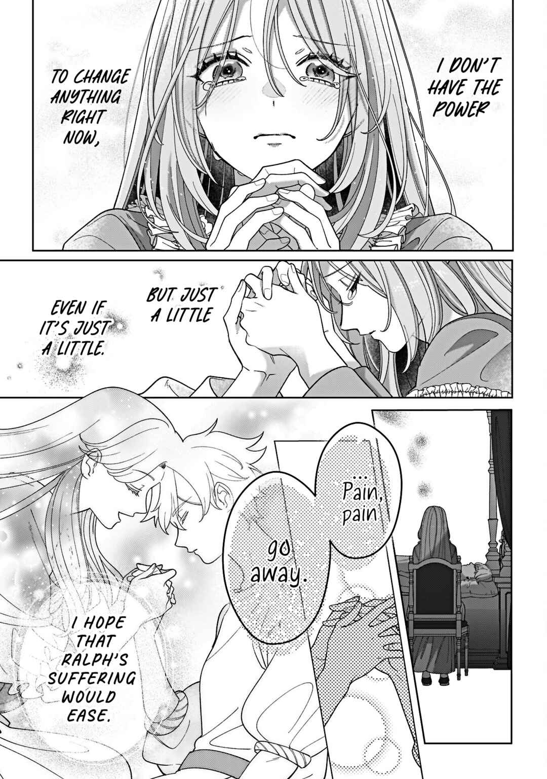 Watashi wo Suki Sugiru Yuusha-sama wo Riyou shite, Konse koso Nagaiki suru Tsumoridattanoni (Tabun, Mata Shippaishita) Chapter 16 - Page 32
