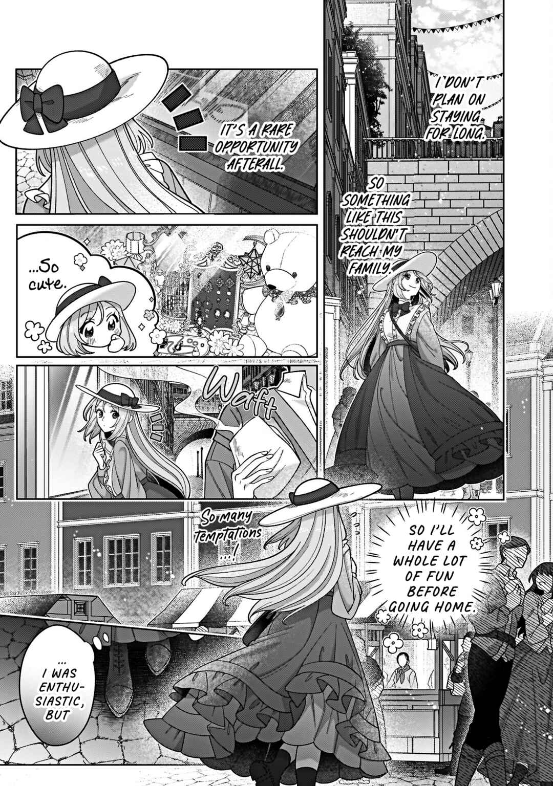 Watashi wo Suki Sugiru Yuusha-sama wo Riyou shite, Konse koso Nagaiki suru Tsumoridattanoni (Tabun, Mata Shippaishita) Chapter 16 - Page 4