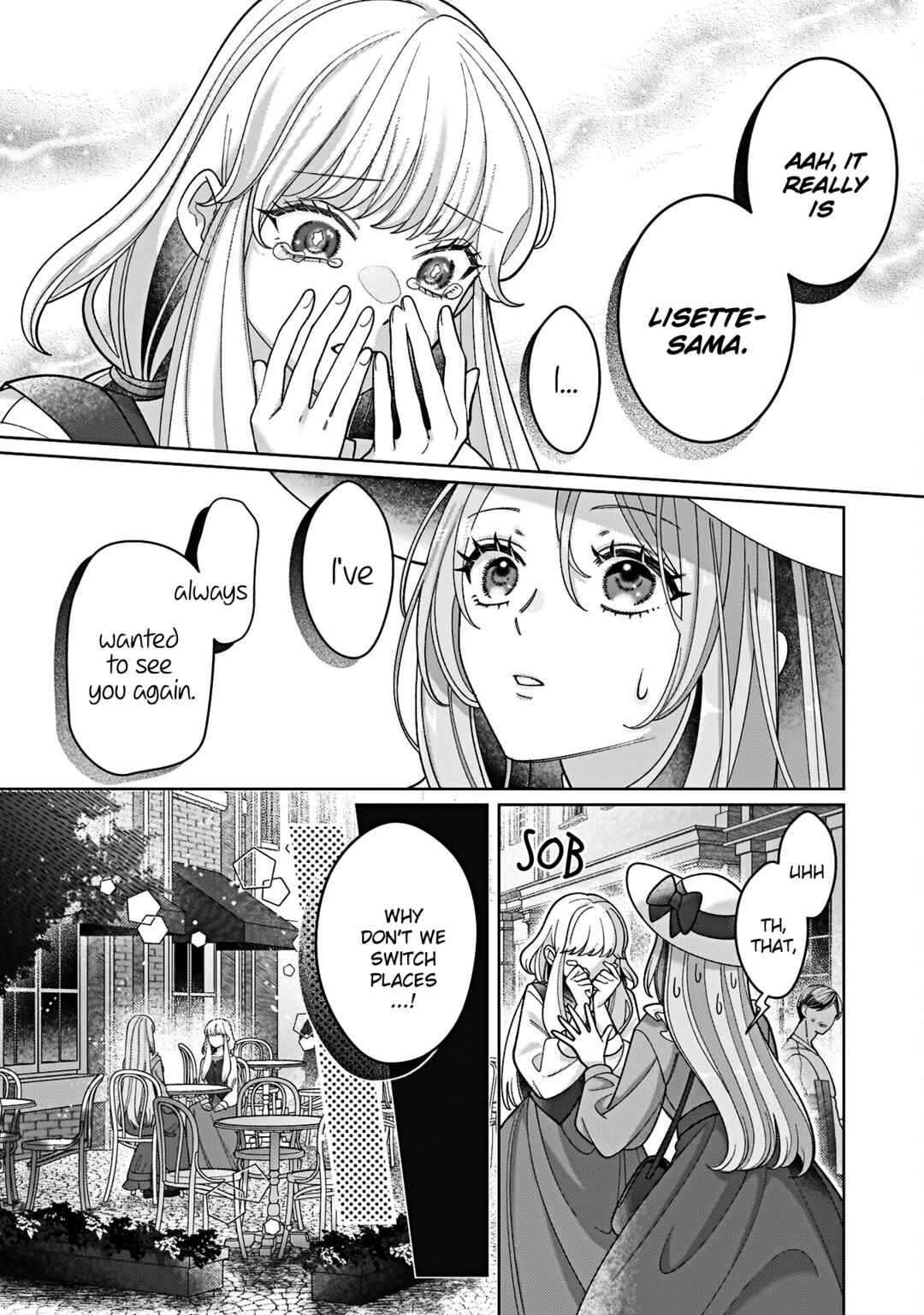 Watashi wo Suki Sugiru Yuusha-sama wo Riyou shite, Konse koso Nagaiki suru Tsumoridattanoni (Tabun, Mata Shippaishita) Chapter 16 - Page 7