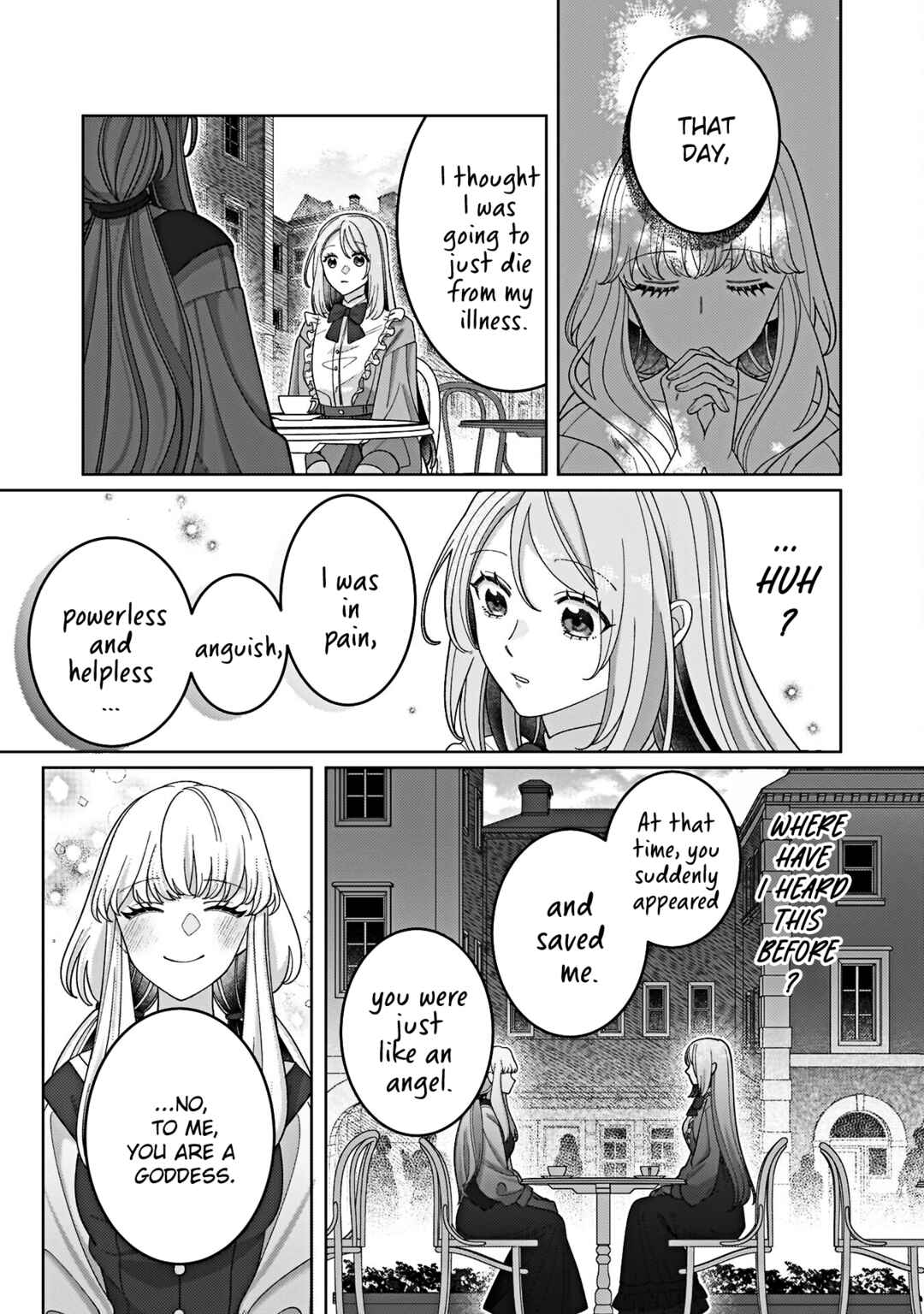 Watashi wo Suki Sugiru Yuusha-sama wo Riyou shite, Konse koso Nagaiki suru Tsumoridattanoni (Tabun, Mata Shippaishita) Chapter 16 - Page 9
