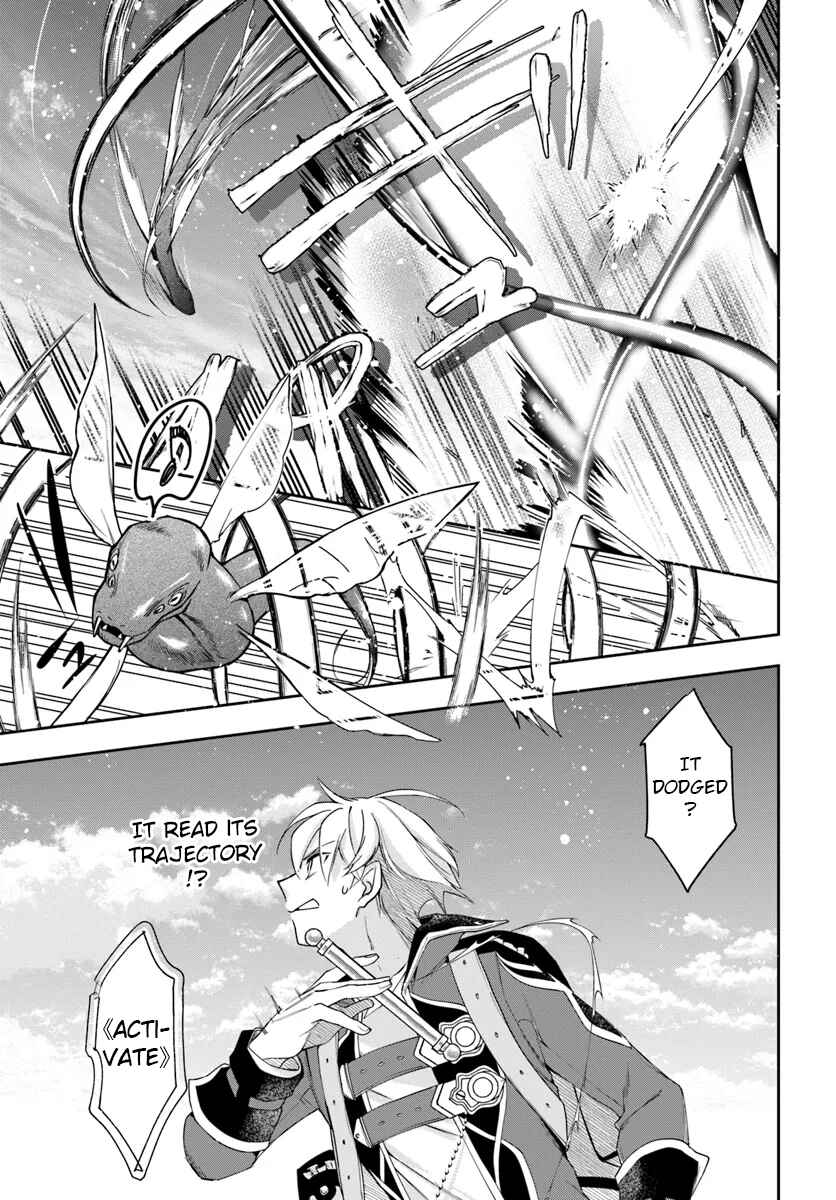 Henkyou no Renkinjutsushi Chapter 30.2 - Page 12