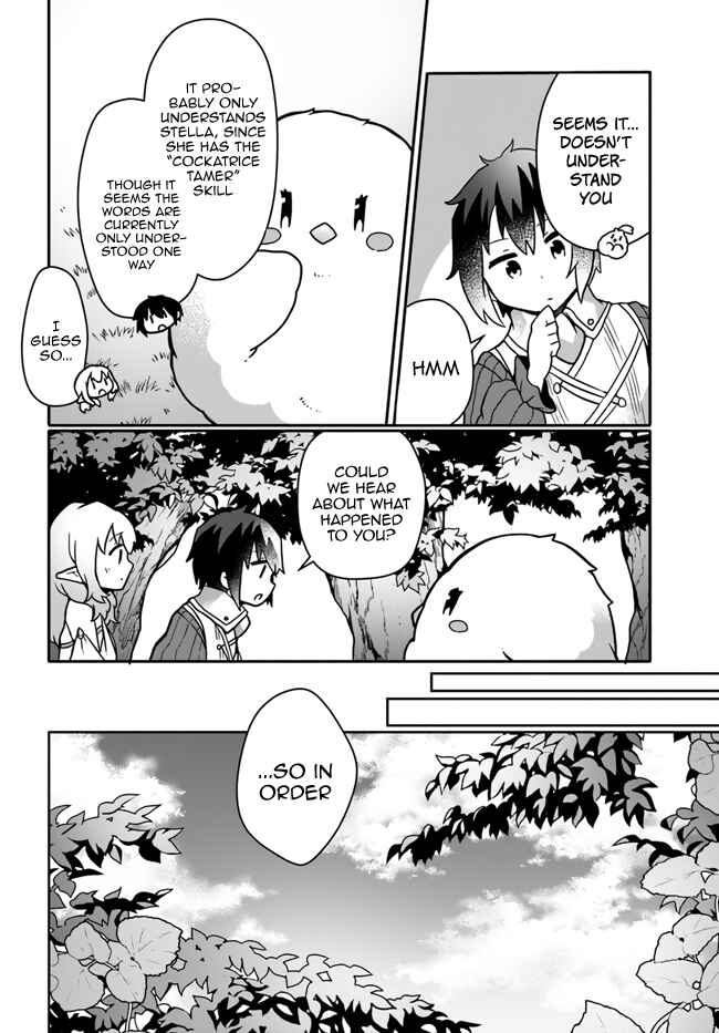 Shokubutsu Mahou Cheat de Nonbiri Ryoushu Seikatsu Hajimemasu: Zense no Chishiki o Kushi Shite Nougyou Shitara, Gyakuten Jinsei Hajimatta Ken Chapter 16 - Page 10