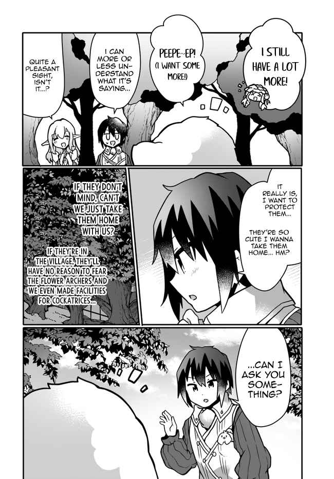 Shokubutsu Mahou Cheat de Nonbiri Ryoushu Seikatsu Hajimemasu: Zense no Chishiki o Kushi Shite Nougyou Shitara, Gyakuten Jinsei Hajimatta Ken Chapter 16 - Page 18