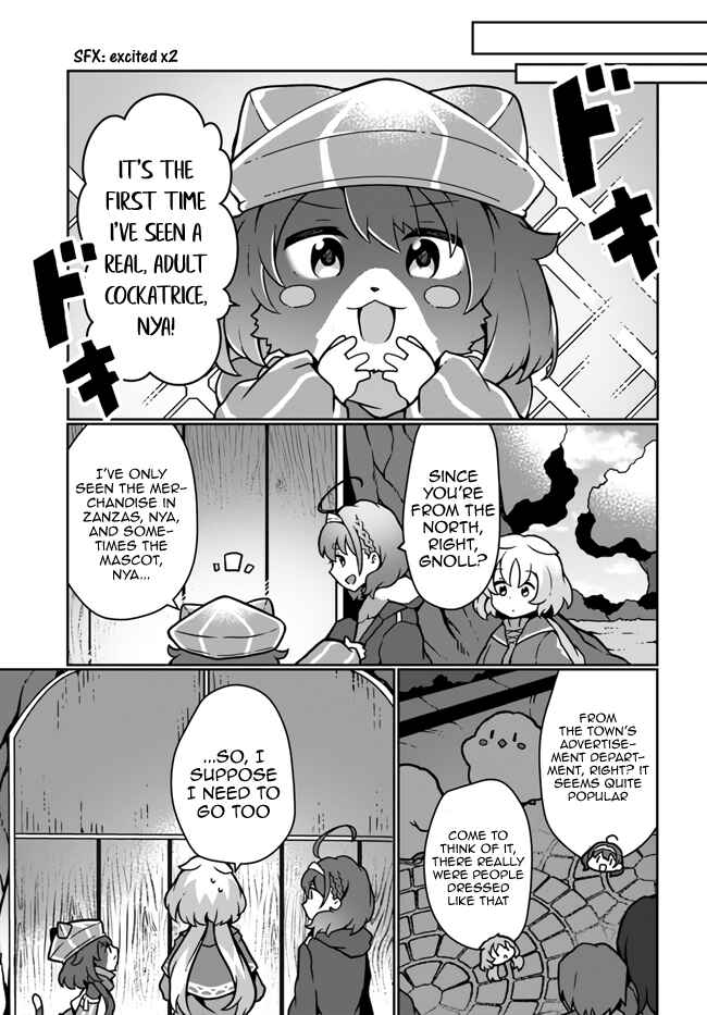 Shokubutsu Mahou Cheat de Nonbiri Ryoushu Seikatsu Hajimemasu: Zense no Chishiki o Kushi Shite Nougyou Shitara, Gyakuten Jinsei Hajimatta Ken Chapter 16 - Page 19