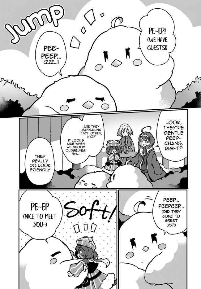 Shokubutsu Mahou Cheat de Nonbiri Ryoushu Seikatsu Hajimemasu: Zense no Chishiki o Kushi Shite Nougyou Shitara, Gyakuten Jinsei Hajimatta Ken Chapter 16 - Page 21
