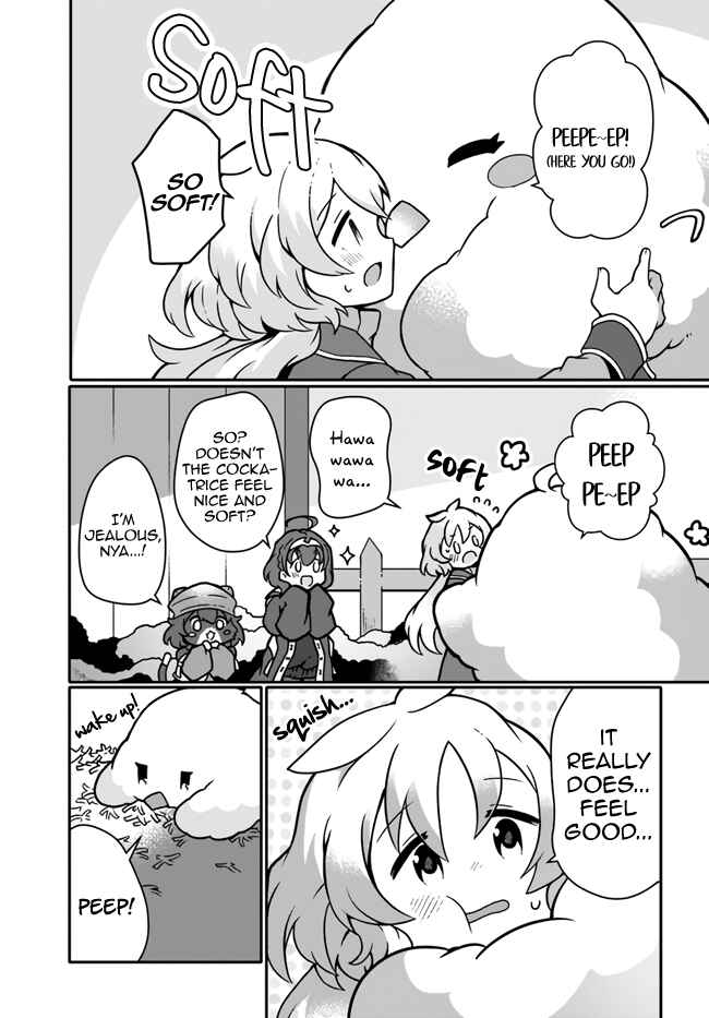 Shokubutsu Mahou Cheat de Nonbiri Ryoushu Seikatsu Hajimemasu: Zense no Chishiki o Kushi Shite Nougyou Shitara, Gyakuten Jinsei Hajimatta Ken Chapter 16 - Page 23