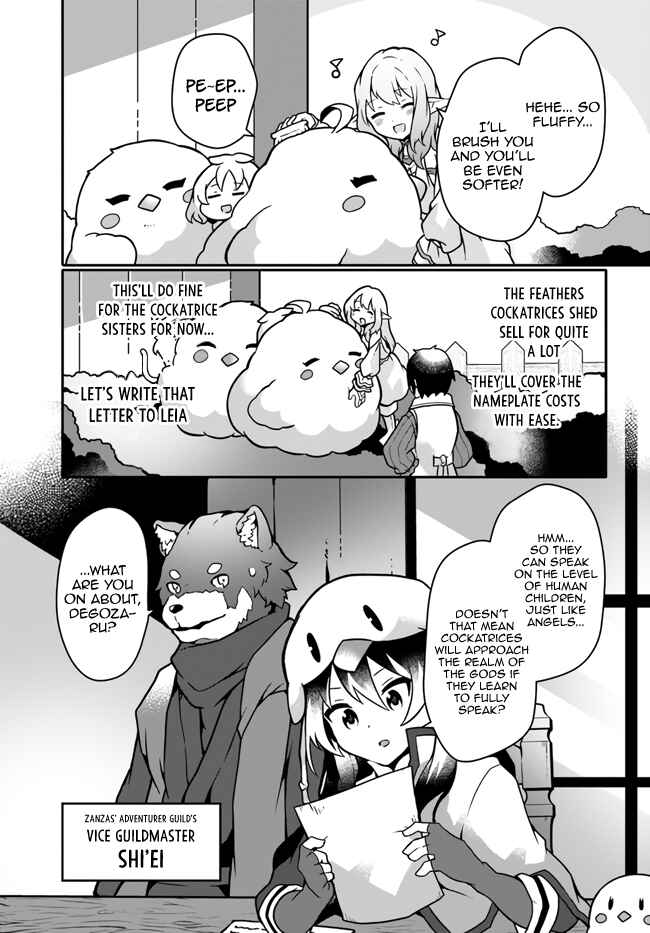 Shokubutsu Mahou Cheat de Nonbiri Ryoushu Seikatsu Hajimemasu: Zense no Chishiki o Kushi Shite Nougyou Shitara, Gyakuten Jinsei Hajimatta Ken Chapter 16 - Page 25