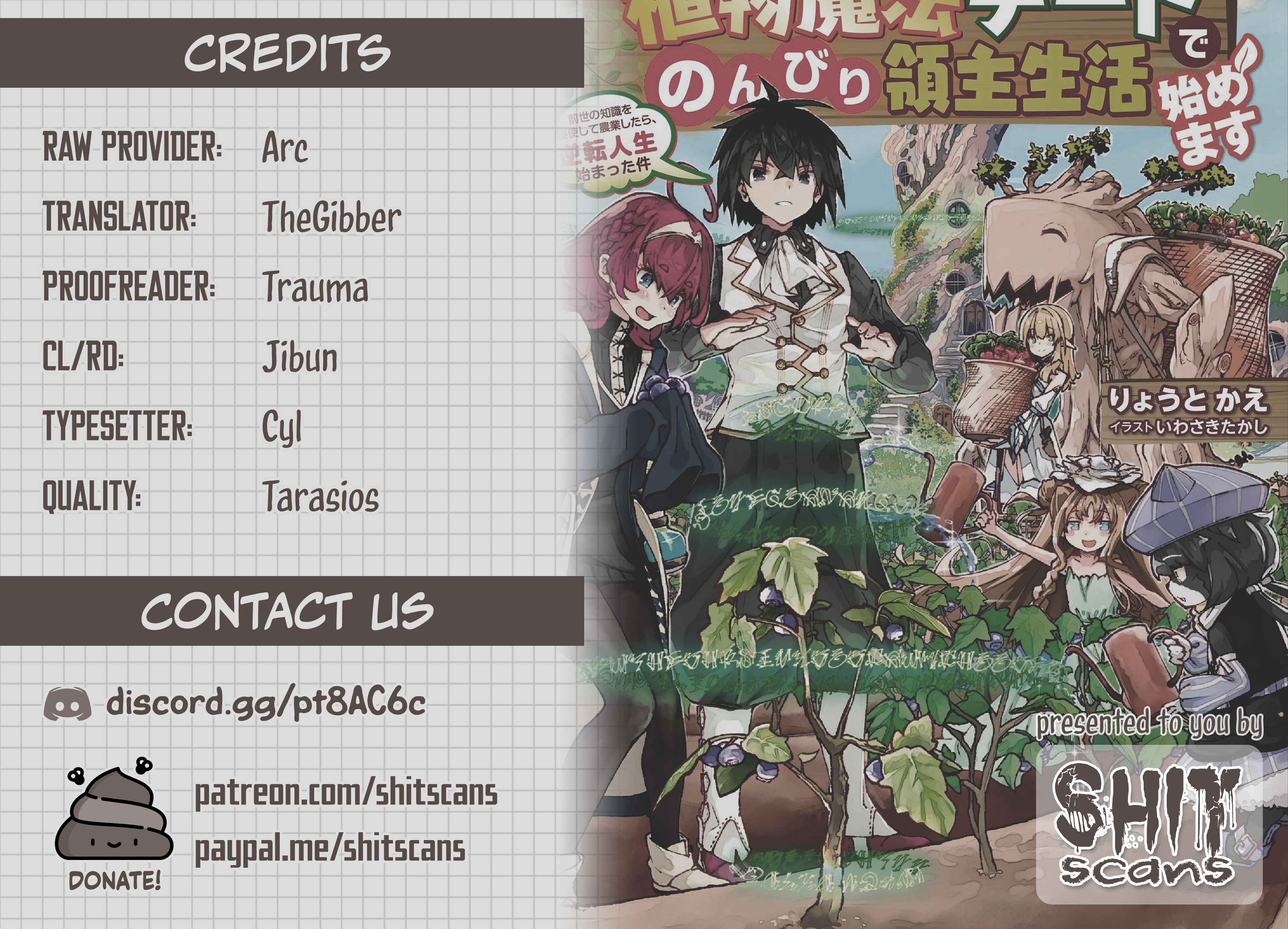 Shokubutsu Mahou Cheat de Nonbiri Ryoushu Seikatsu Hajimemasu: Zense no Chishiki o Kushi Shite Nougyou Shitara, Gyakuten Jinsei Hajimatta Ken Chapter 16 - Page 29