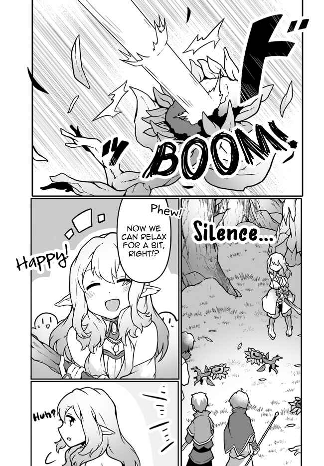 Shokubutsu Mahou Cheat de Nonbiri Ryoushu Seikatsu Hajimemasu: Zense no Chishiki o Kushi Shite Nougyou Shitara, Gyakuten Jinsei Hajimatta Ken Chapter 16 - Page 3