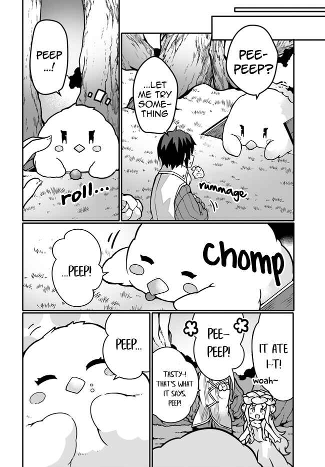 Shokubutsu Mahou Cheat de Nonbiri Ryoushu Seikatsu Hajimemasu: Zense no Chishiki o Kushi Shite Nougyou Shitara, Gyakuten Jinsei Hajimatta Ken Chapter 16 - Page 4