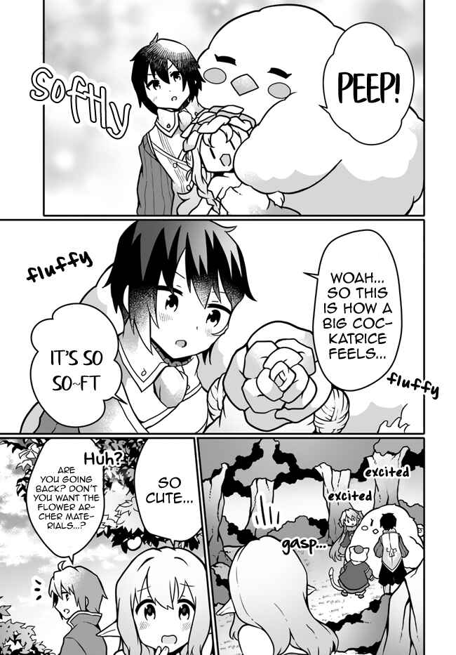 Shokubutsu Mahou Cheat de Nonbiri Ryoushu Seikatsu Hajimemasu: Zense no Chishiki o Kushi Shite Nougyou Shitara, Gyakuten Jinsei Hajimatta Ken Chapter 16 - Page 5