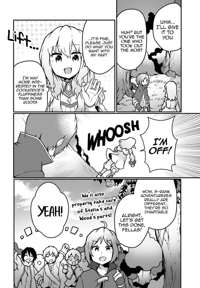 Shokubutsu Mahou Cheat de Nonbiri Ryoushu Seikatsu Hajimemasu: Zense no Chishiki o Kushi Shite Nougyou Shitara, Gyakuten Jinsei Hajimatta Ken Chapter 16 - Page 6