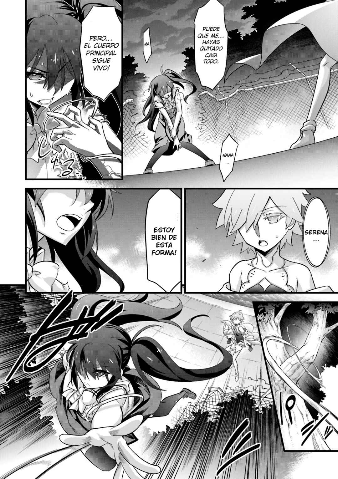 Mahou Tsukai no Hako - Starlit Marmalade Chapter 7 - Page 11