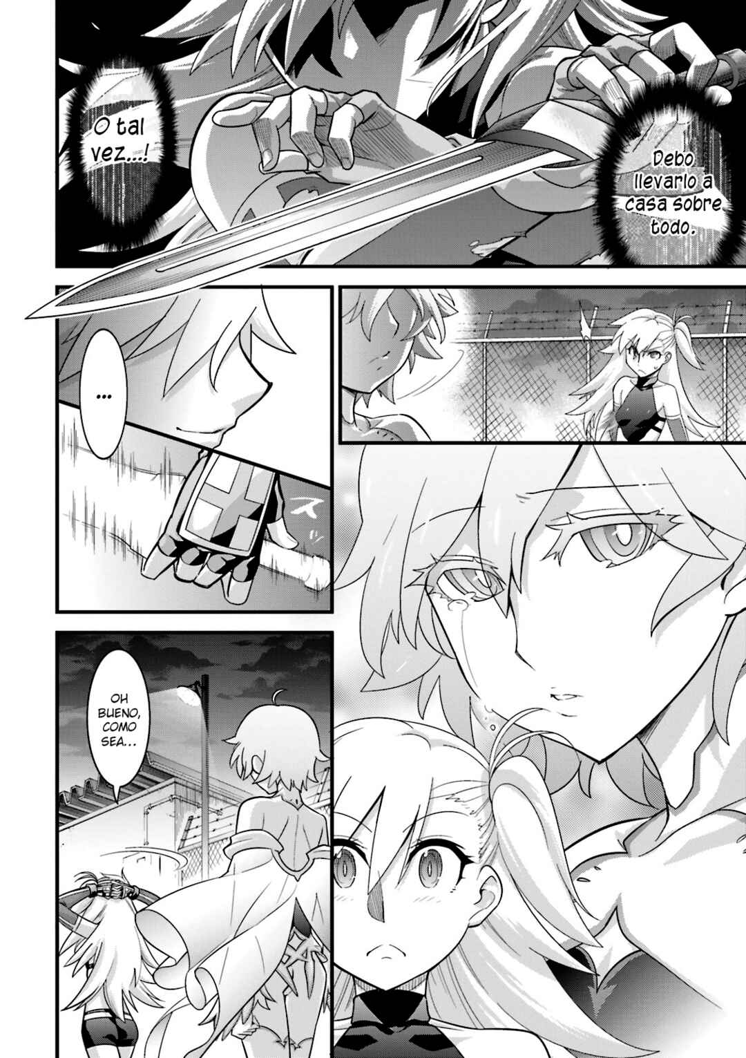 Mahou Tsukai no Hako - Starlit Marmalade Chapter 7 - Page 13