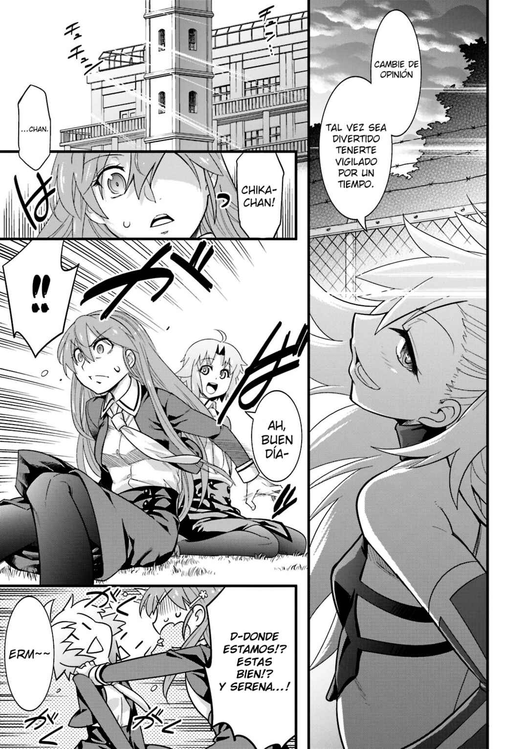 Mahou Tsukai no Hako - Starlit Marmalade Chapter 7 - Page 14