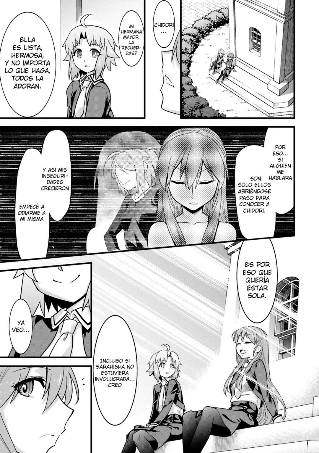 Mahou Tsukai no Hako - Starlit Marmalade Chapter 7 - Page 16