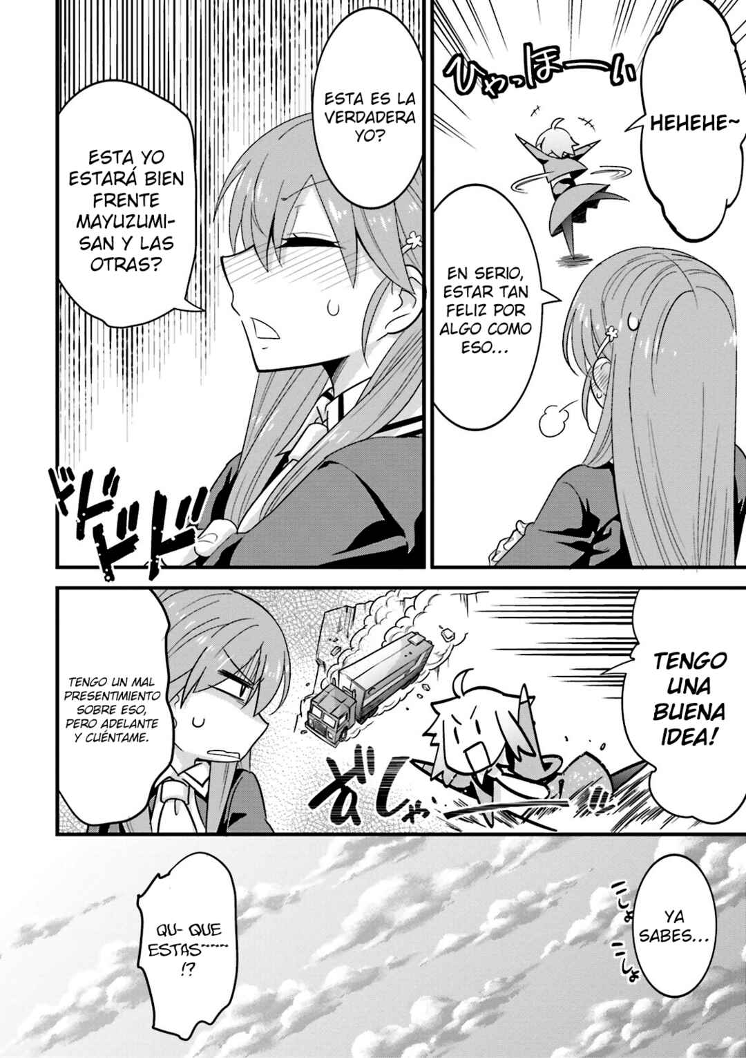 Mahou Tsukai no Hako - Starlit Marmalade Chapter 7 - Page 19