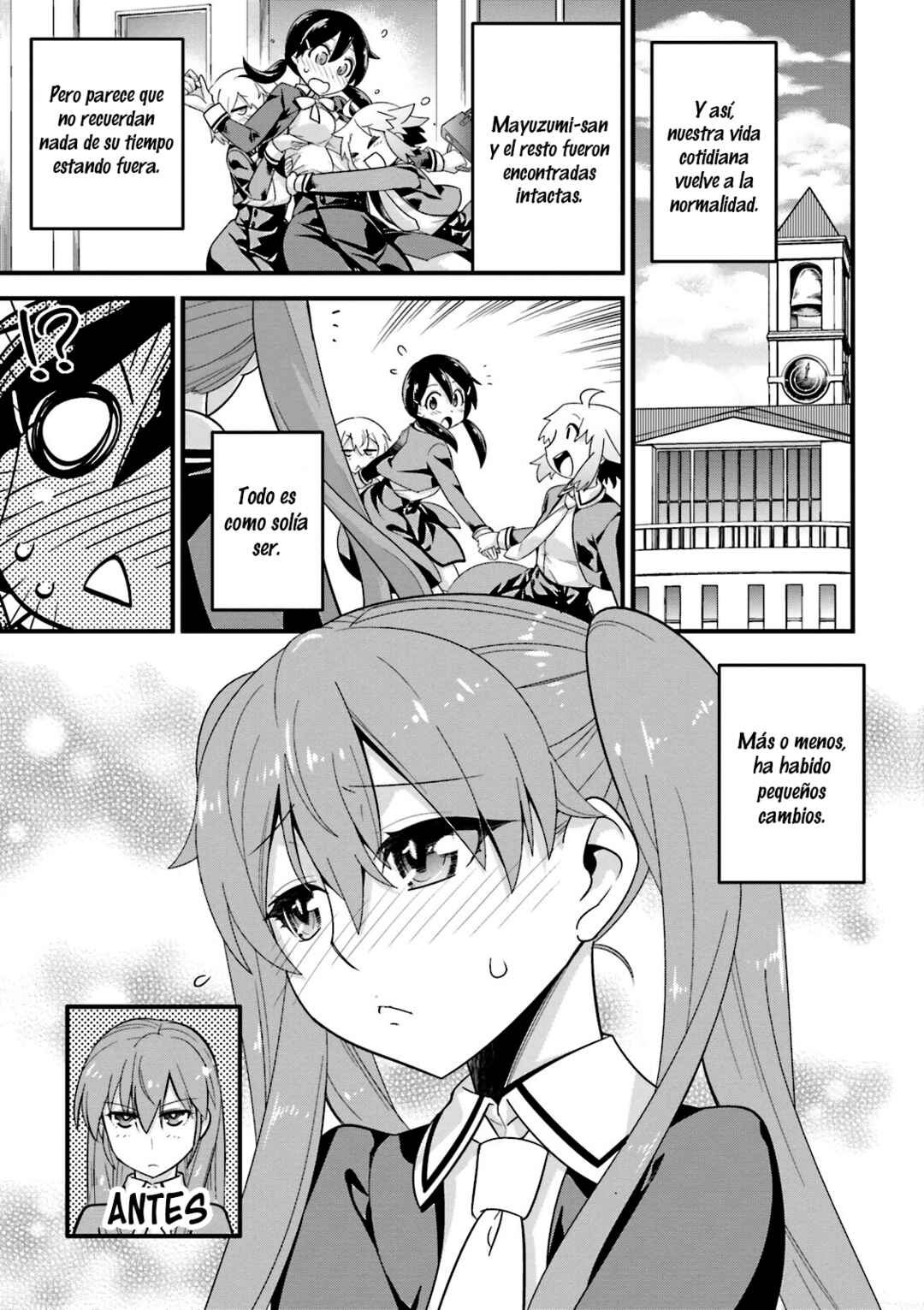 Mahou Tsukai no Hako - Starlit Marmalade Chapter 7 - Page 20