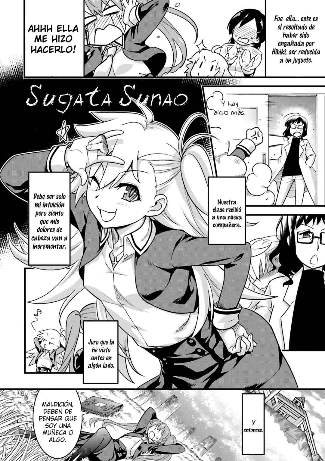 Mahou Tsukai no Hako - Starlit Marmalade Chapter 7 - Page 21