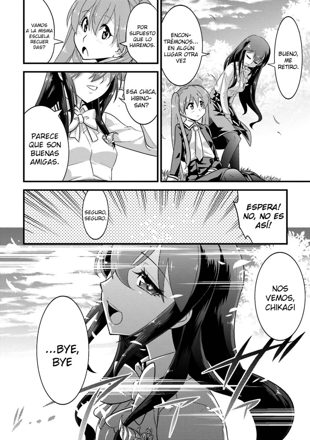 Mahou Tsukai no Hako - Starlit Marmalade Chapter 7 - Page 25
