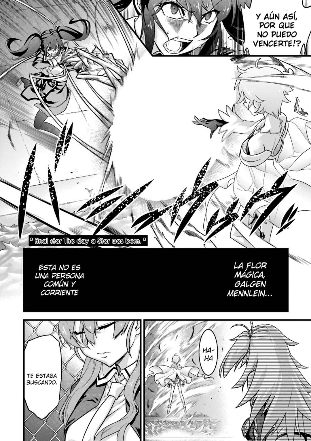 Mahou Tsukai no Hako - Starlit Marmalade Chapter 7 - Page 3