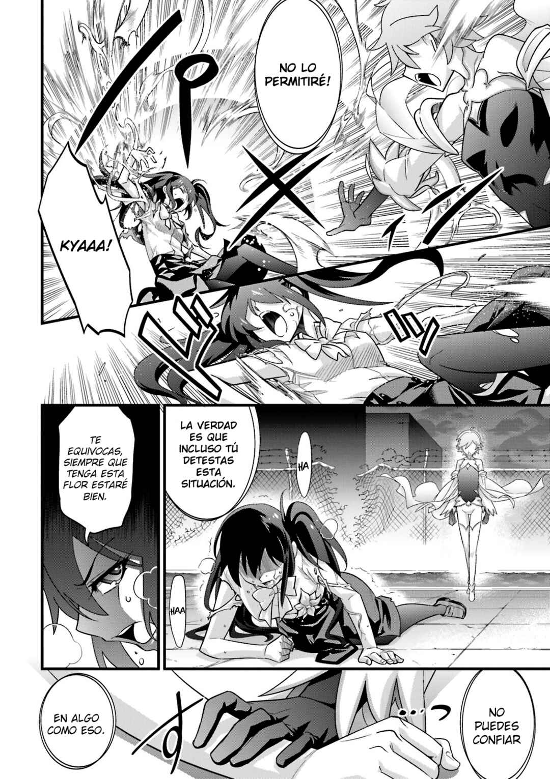 Mahou Tsukai no Hako - Starlit Marmalade Chapter 7 - Page 9