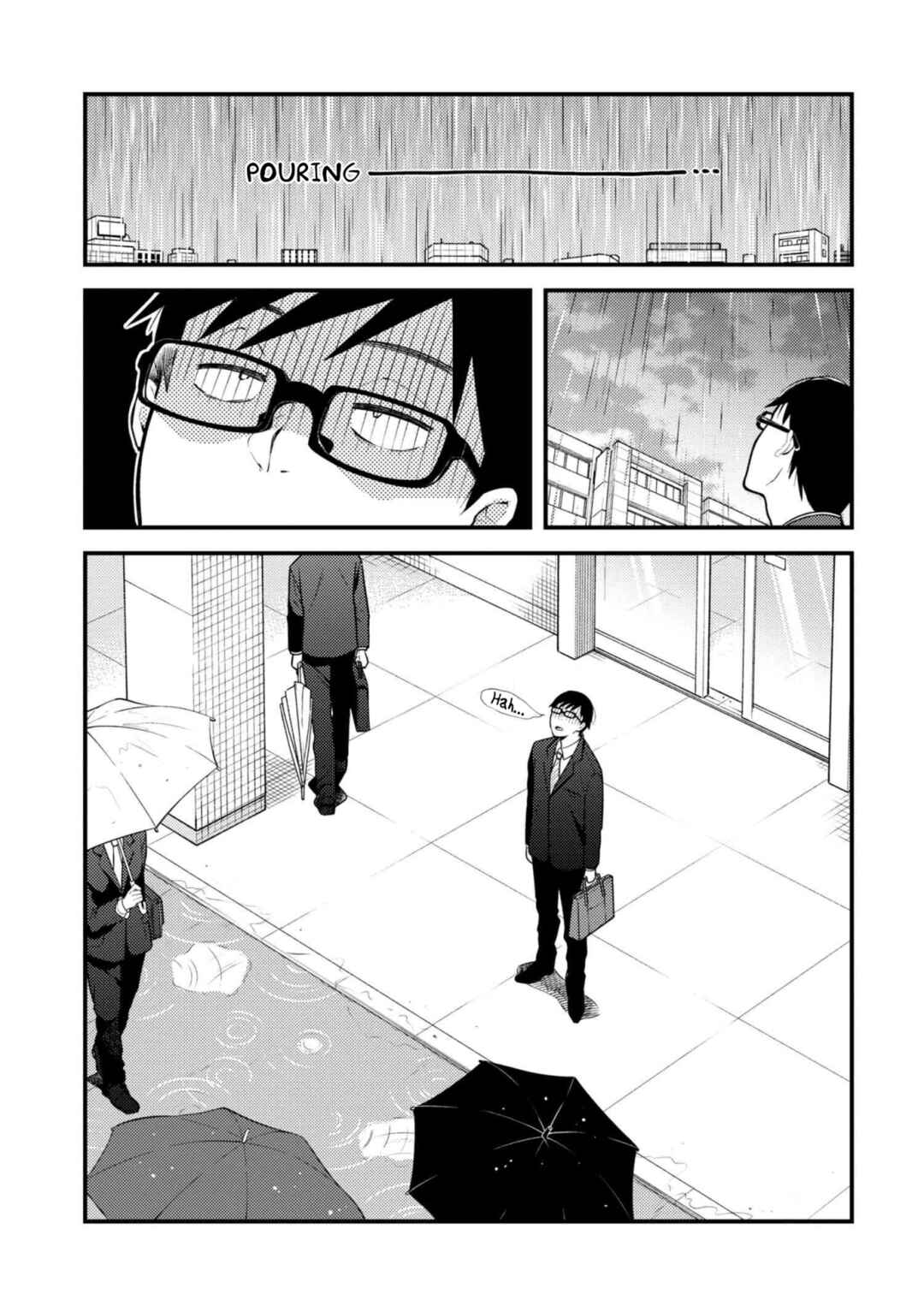 Fuku o Kiru nara Konna Fuu ni Chapter 50 - Page 1