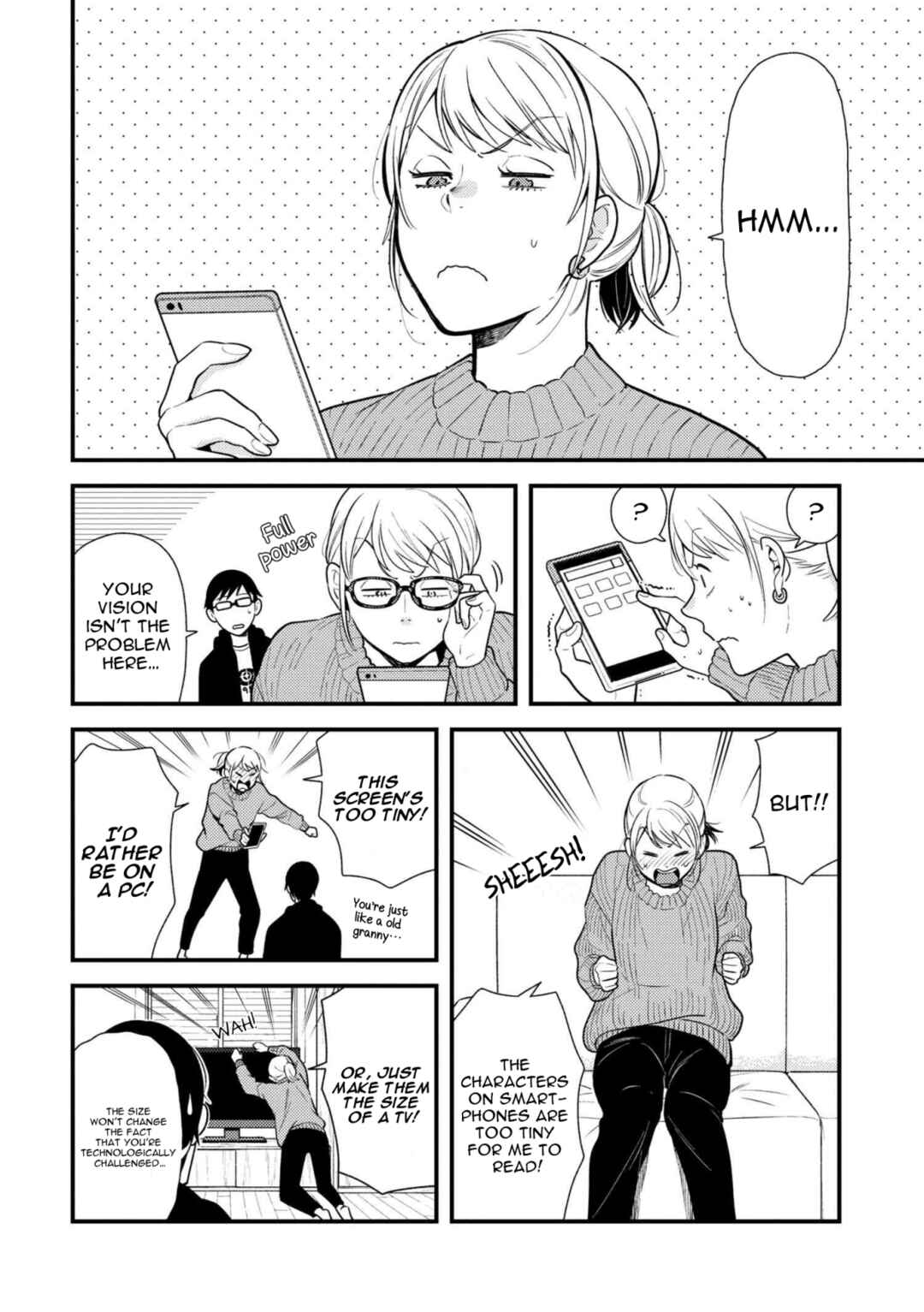 Fuku o Kiru nara Konna Fuu ni Chapter 50 - Page 10