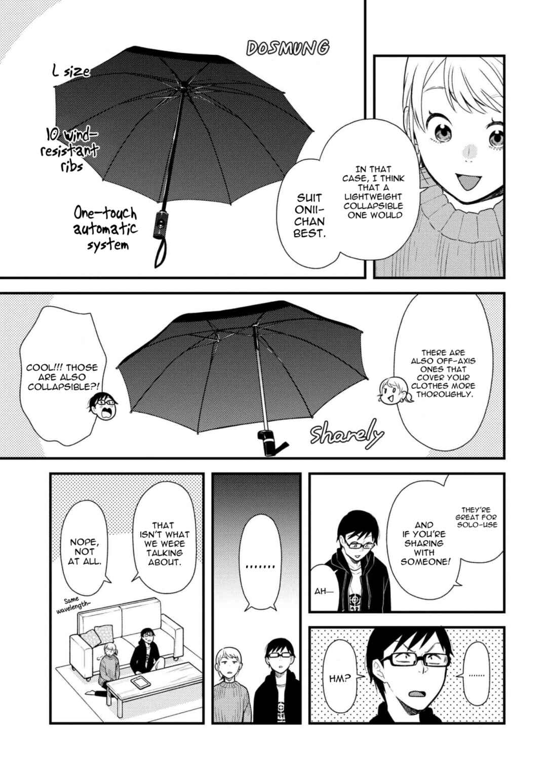 Fuku o Kiru nara Konna Fuu ni Chapter 50 - Page 13