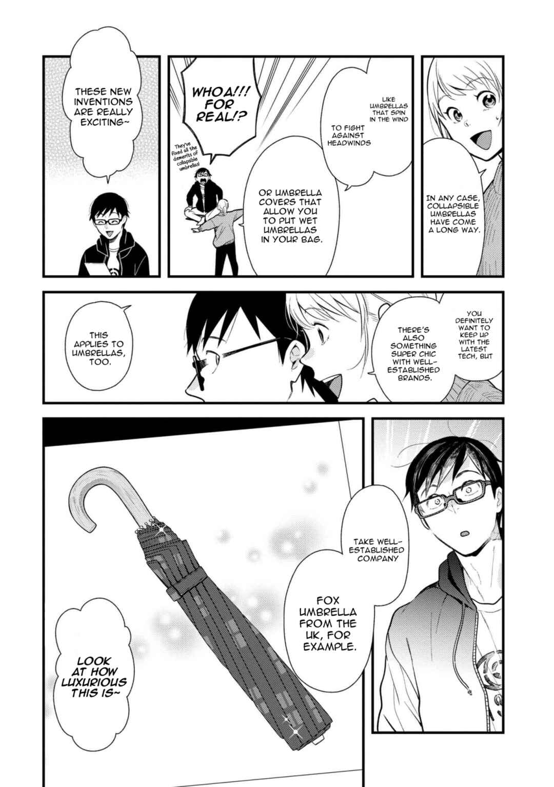 Fuku o Kiru nara Konna Fuu ni Chapter 50 - Page 14