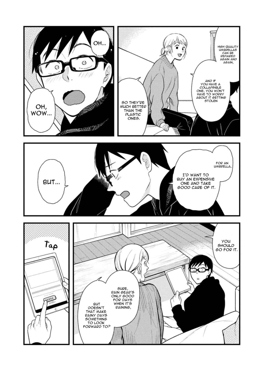 Fuku o Kiru nara Konna Fuu ni Chapter 50 - Page 15