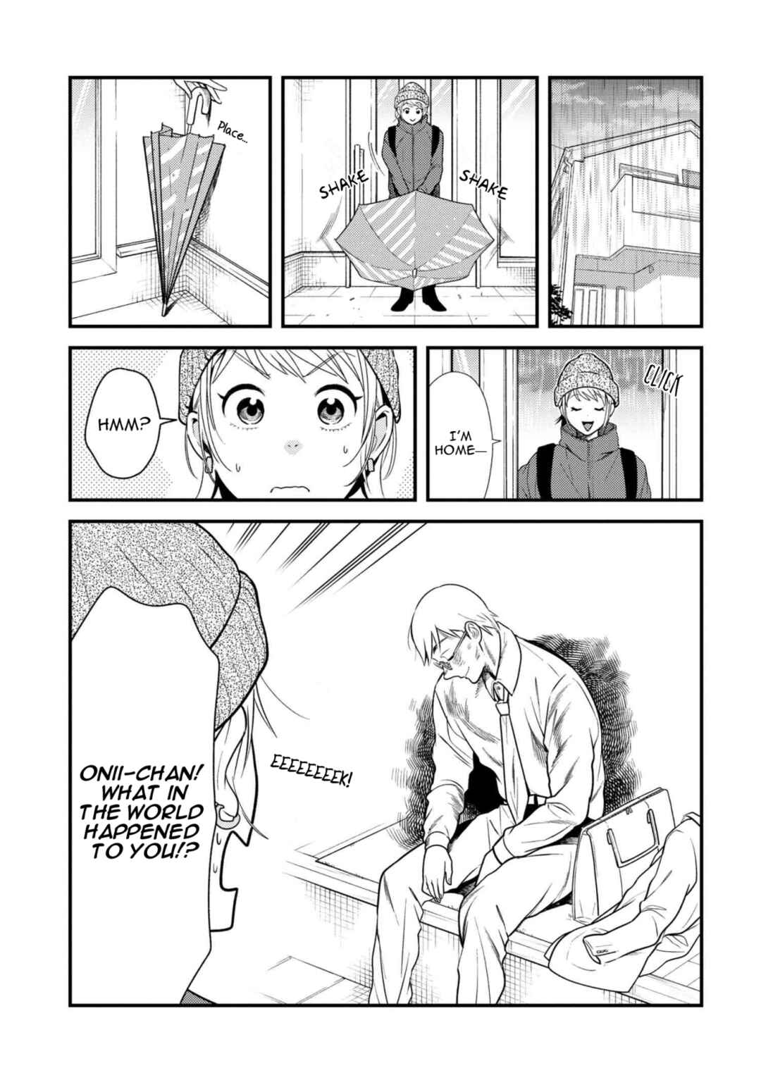 Fuku o Kiru nara Konna Fuu ni Chapter 50 - Page 3