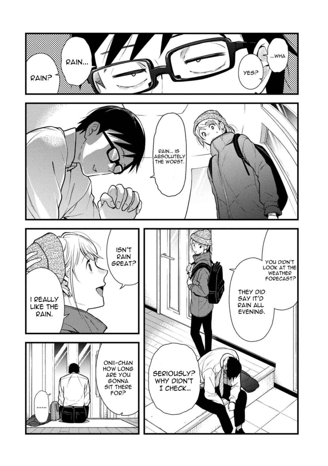 Fuku o Kiru nara Konna Fuu ni Chapter 50 - Page 4