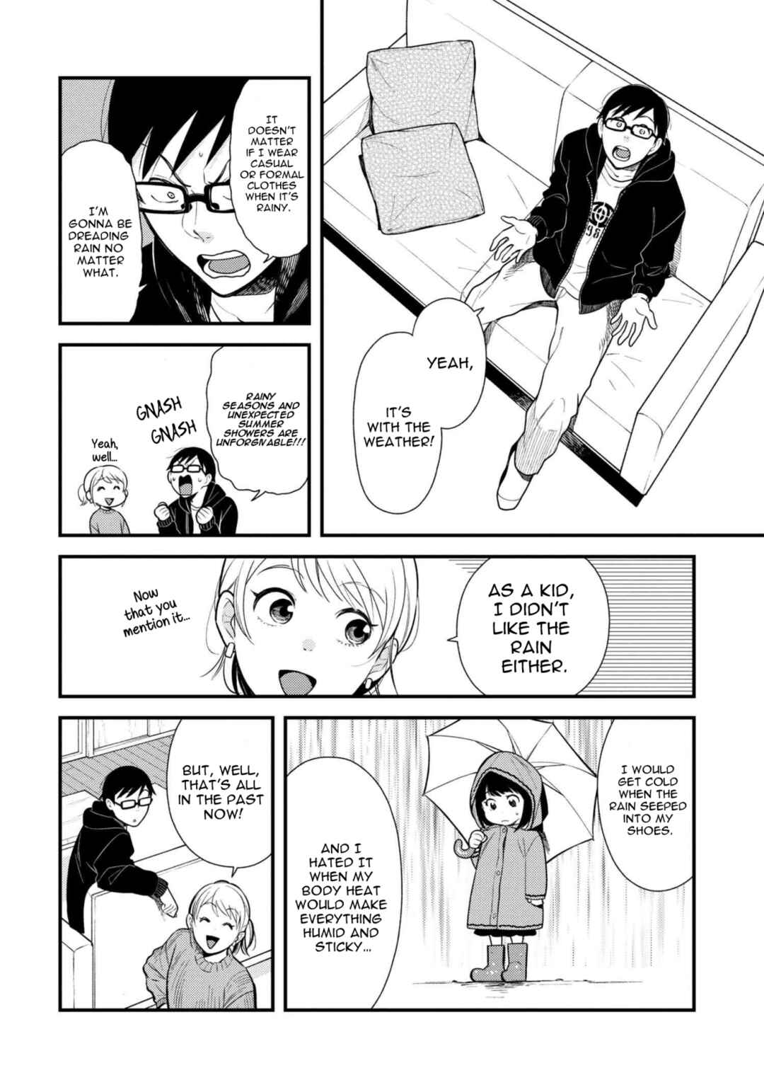 Fuku o Kiru nara Konna Fuu ni Chapter 50 - Page 8